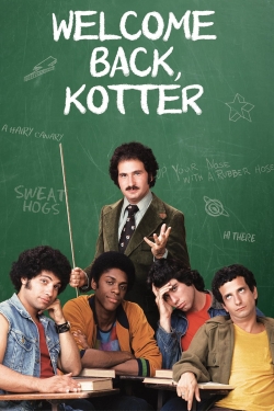 Watch free Welcome Back, Kotter movies Hd online