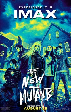 Watch free The New Mutants movies Hd online