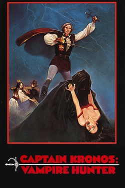 Watch free Captain Kronos: Vampire Hunter movies Hd online