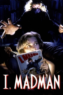 Watch free I, Madman movies Hd online