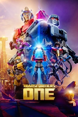 Watch free Transformers One movies Hd online