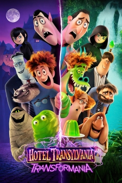 Watch free Hotel Transylvania: Transformania movies Hd online