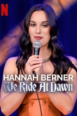 Watch free Hannah Berner: We Ride at Dawn movies Hd online