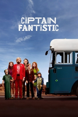 Watch free Captain Fantastic movies Hd online