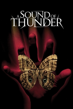 Watch free A Sound of Thunder movies Hd online