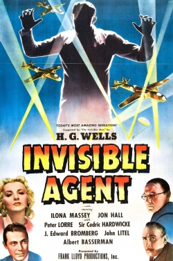 Watch free Invisible Agent movies Hd online