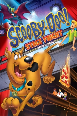 Watch free Scooby-Doo! Stage Fright movies Hd online