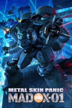 Watch free Metal Skin Panic MADOX-01 movies Hd online