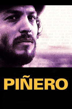 Watch free Piñero movies Hd online