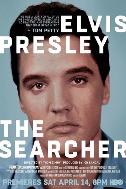 Watch free Elvis Presley: The Searcher movies Hd online