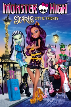 Watch free Monster High: Scaris City of Frights movies Hd online