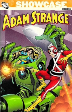 Watch free DC Showcase: Adam Strange movies Hd online