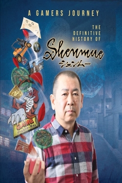 Watch free A Gamer's Journey - The Definitive History of Shenmue movies Hd online