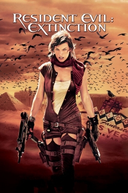 Watch free Resident Evil: Extinction movies Hd online