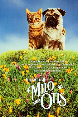 Watch free The Adventures of Milo and Otis movies Hd online