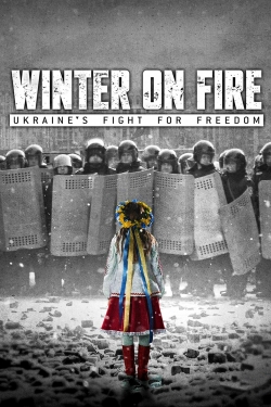 Watch free Winter on Fire: Ukraine's Fight for Freedom movies Hd online