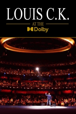 Watch free Louis C.K. at The Dolby movies Hd online