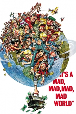 Watch free It's a Mad, Mad, Mad, Mad World movies Hd online