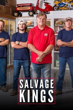 Watch free Salvage Kings movies Hd online