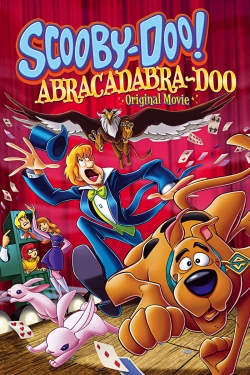 Watch free Scooby-Doo! Abracadabra-Doo movies Hd online