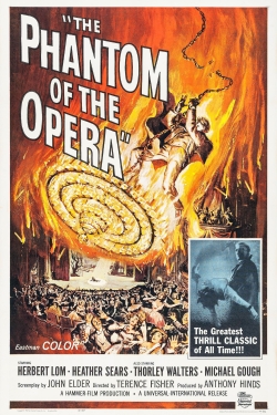 Watch free The Phantom of the Opera movies Hd online