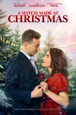 Watch free A Match Made at Christmas movies Hd online