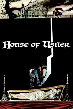 Watch free House of Usher movies Hd online