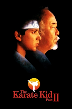 Watch free The Karate Kid Part II movies Hd online