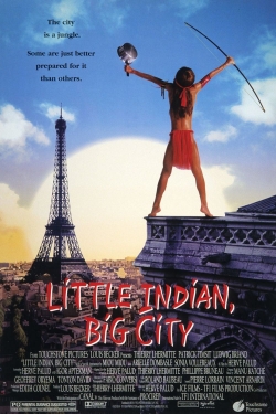 Watch free Little Indian, Big City movies Hd online