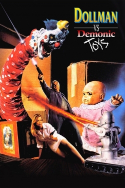 Watch free Dollman vs. Demonic Toys movies Hd online