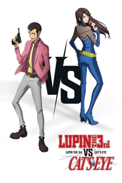 Watch free Lupin The 3rd vs. Cat’s Eye movies Hd online