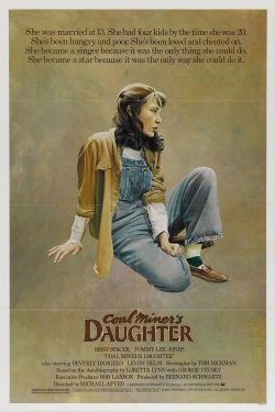 Watch free Coal Miner's Daughter movies Hd online