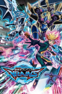 Watch free Yu-Gi-Oh! VRAINS movies Hd online