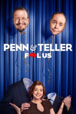 Watch free Penn & Teller: Fool Us movies Hd online