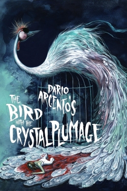 Watch free The Bird with the Crystal Plumage movies Hd online