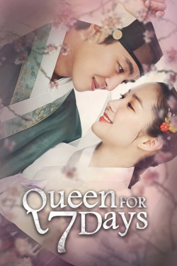 Watch free Queen For Seven Days movies Hd online