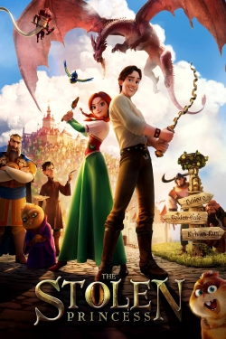 Watch free The Stolen Princess: Ruslan and Ludmila movies Hd online