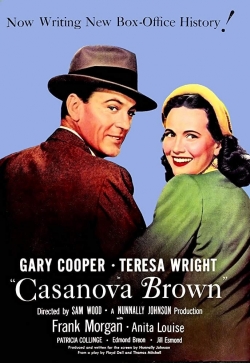 Watch free Casanova Brown movies Hd online