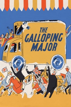 Watch free The Galloping Major movies Hd online