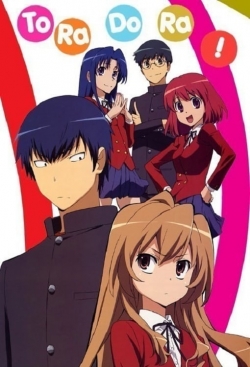 Watch free Toradora! movies Hd online