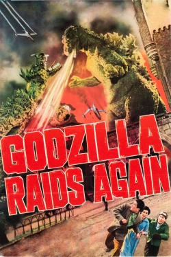 Watch free Godzilla Raids Again movies Hd online