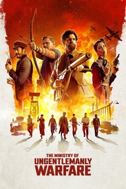 Watch free The Ministry of Ungentlemanly Warfare movies Hd online