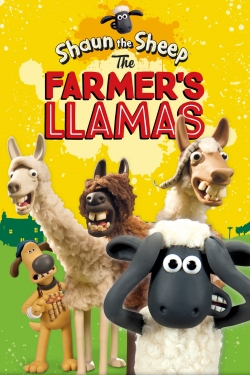 Watch free Shaun the Sheep: The Farmer's Llamas movies Hd online