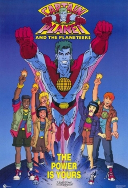 Watch free Captain Planet and the Planeteers movies Hd online