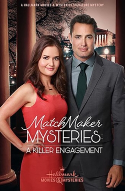 Watch free MatchMaker Mysteries: A Killer Engagement movies Hd online