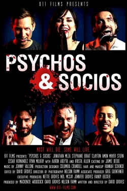 Watch free Psychos & Socios movies Hd online