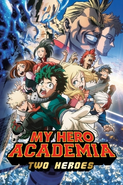 Watch free My Hero Academia: Two Heroes movies Hd online