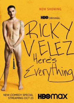 Watch free Ricky Velez: Here's Everything movies Hd online