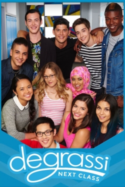 Watch free Degrassi: Next Class movies Hd online