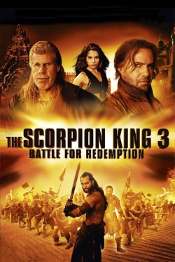 Watch free The Scorpion King 3: Battle for Redemption movies Hd online